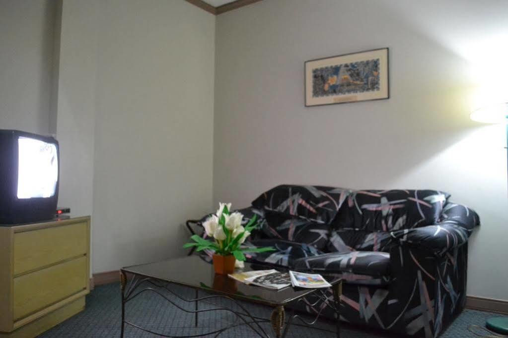 West Plaza Desekel Hotel Koror Exterior photo